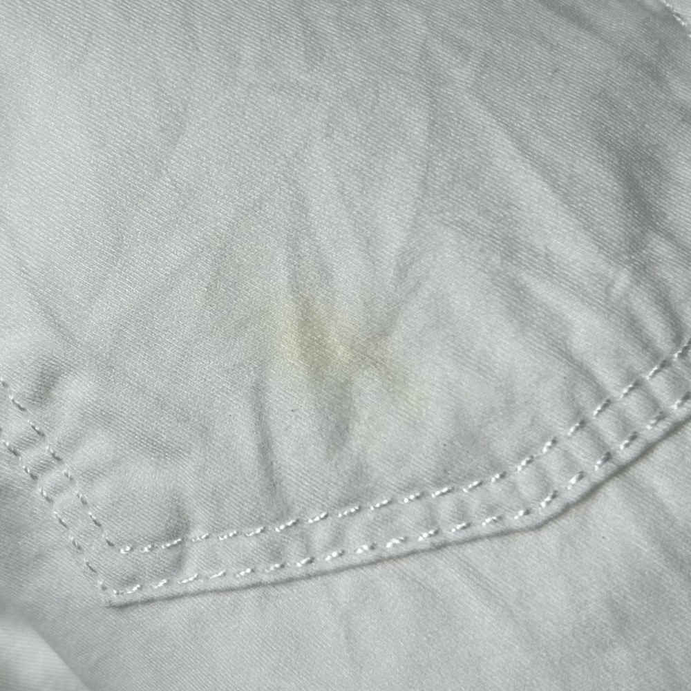 Hugo Boss Baby White Pants, Size 9 Months - Picture 7 of 7